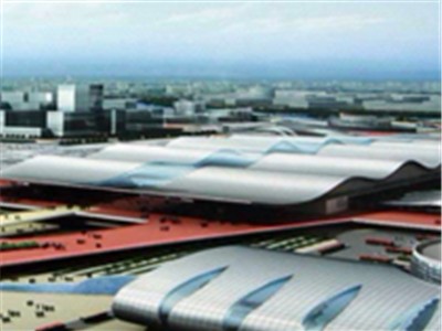 長沙武廣火車站