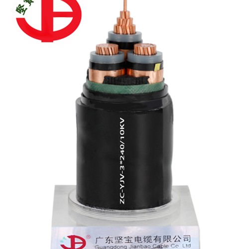 阻燃交聯聚乙烯絕緣電力電纜