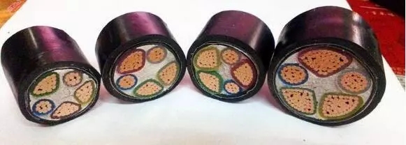 電線電纜上的3+2跟4+1的區別