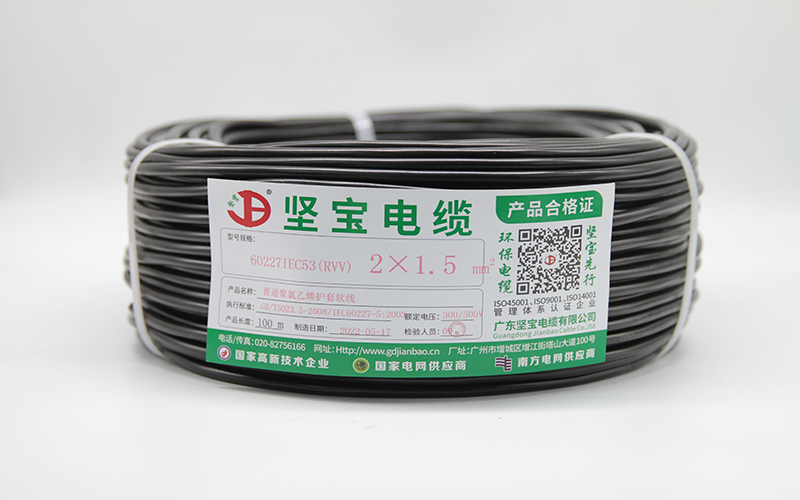 大香蕉9999黄色网聚氯乙烯絕緣聚氯乙烯護套軟電線